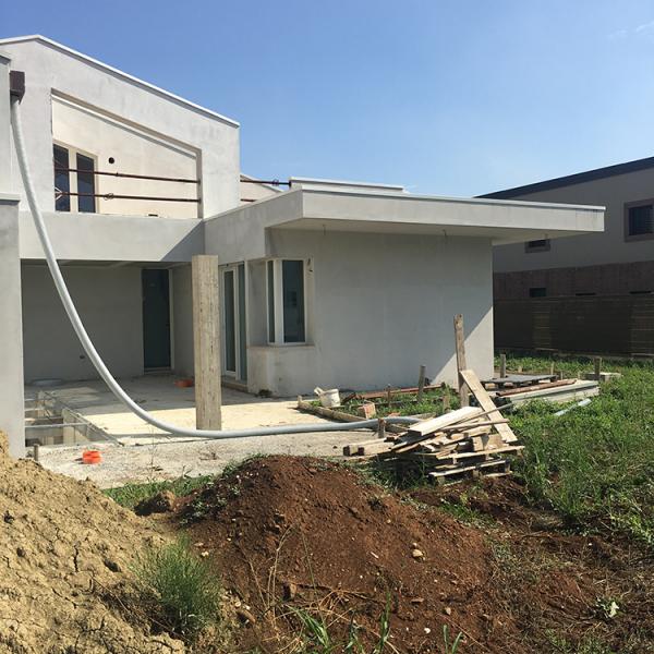 Villa moderna 2